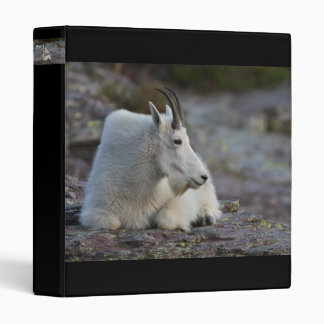 mountain goat 3 ring binder