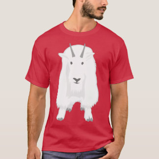 Mountain Goat (3) T-Shirt