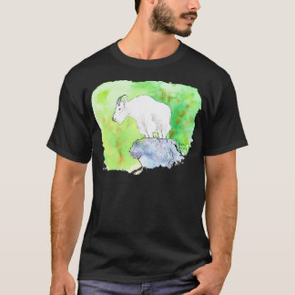 Mountain Goat   (9)  T-Shirt