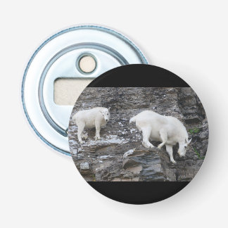mountain goat bottle opener