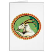 Mountain Goat Graphic (Front)