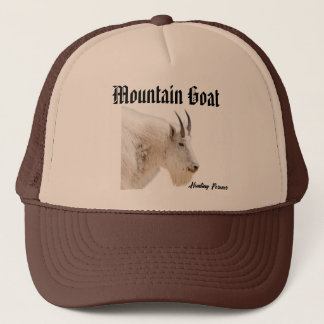 Mountain Goat Hat