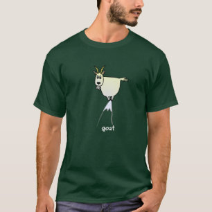 Mountain Goat Tee
