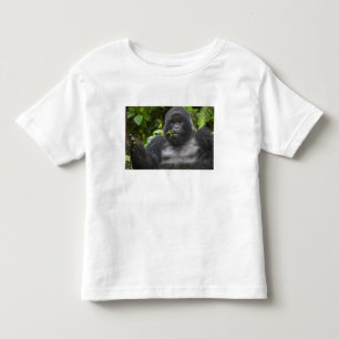 Mountain Gorilla and Silverback Toddler T-shirt