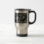 Mountain Gorilla Stainless Travel Mug
