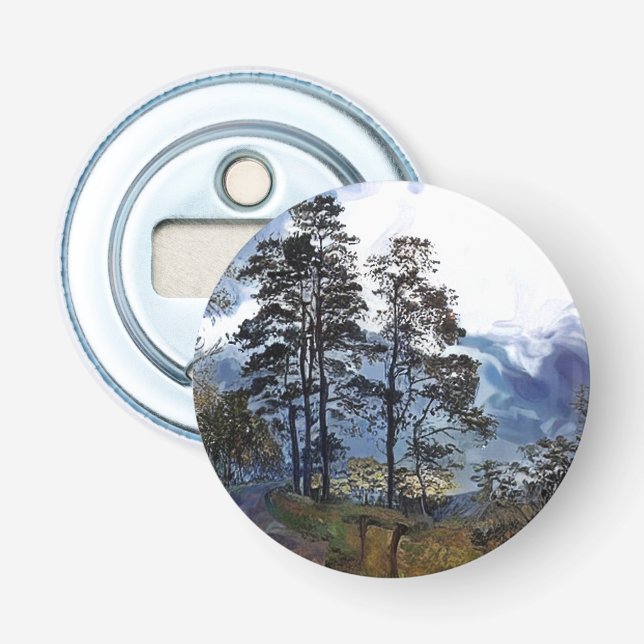 MOUNTAIN HIKE BOTTLE OPENER (Front)