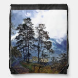 MOUNTAIN HIKE DRAWSTRING BAG
