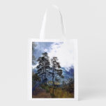 MOUNTAIN HIKE GROCERY BAG