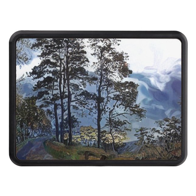 MOUNTAIN HIKE HITCH COVER (Front)
