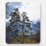 MOUNTAIN HIKE MOUSE PAD