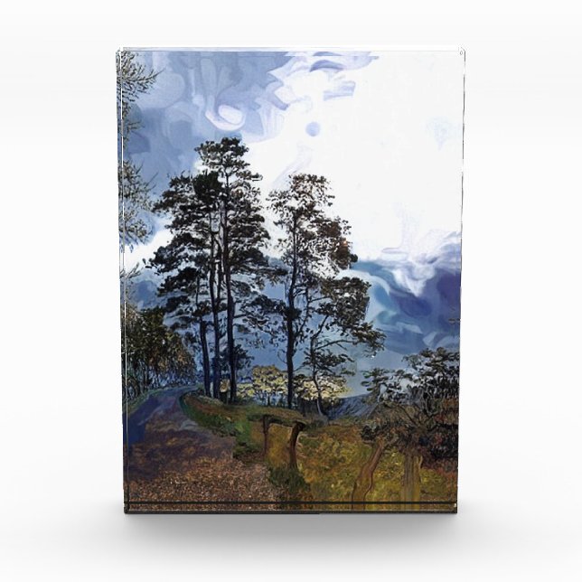 MOUNTAIN HIKE PHOTO BLOCK (Front)