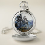MOUNTAIN HIKE POCKET WATCH
