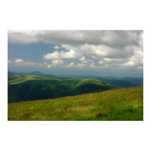 Mountain Hiking/Mountain Landscape