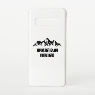 Mountain hiking samsung galaxy s10 case