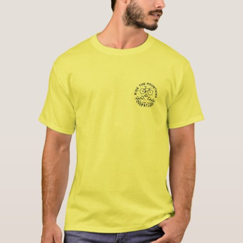 mountain hills T_Shirt