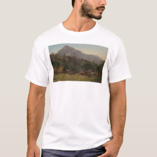 Mountain home (1083) T-Shirt