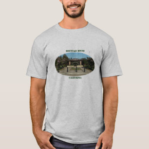 Mountain House California T-Shirt