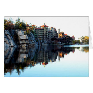 Mountain House Reflection Cards