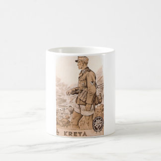 mountain hunter Crete Coffee Mug