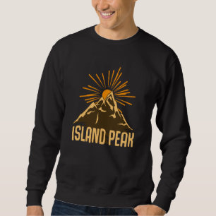 Mountain Island Peak Sweatshirt
