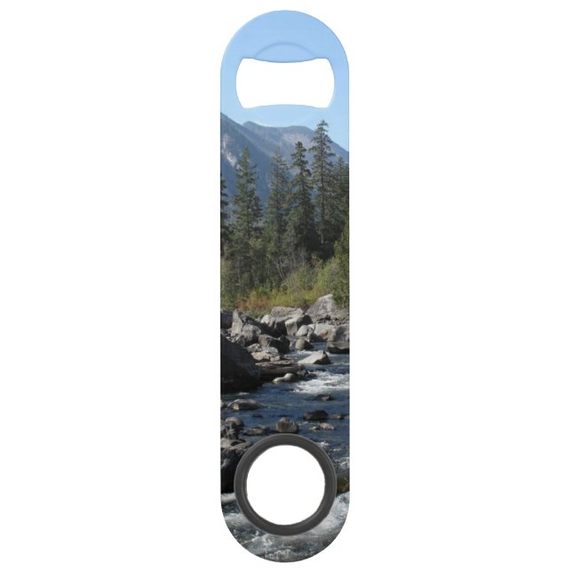 Mountain Lake Bar Key (Front)