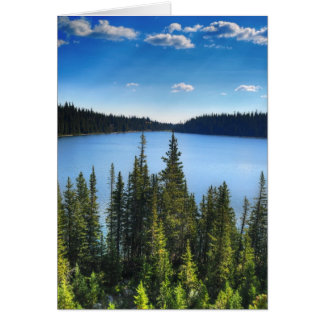 Mountain Lake Cards