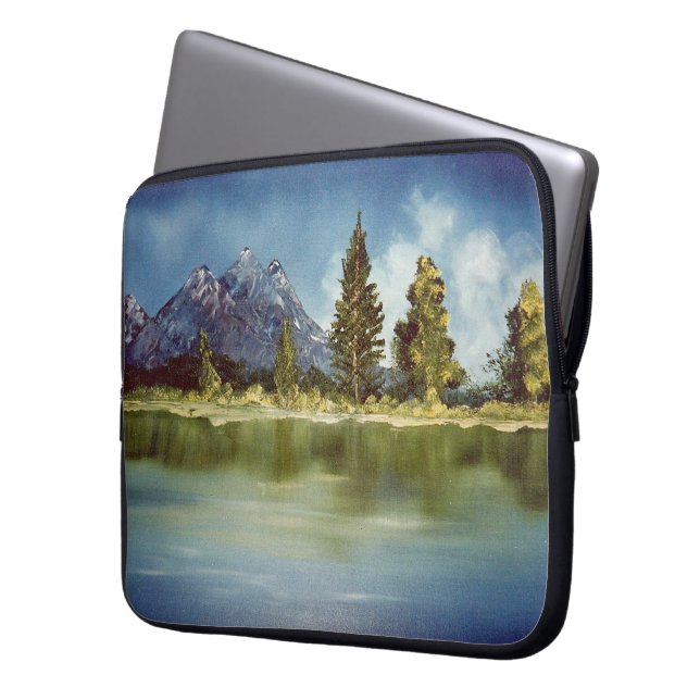 Mountain Lake Electronics Sleeve (Front Left)