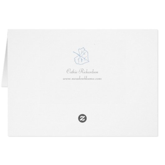 Mountain Lake Kayaking Watercolor Lanscape Art (Back Horizontal)