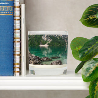 Mountain Lake Scented Candle