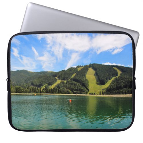 Mountain Lakes Reflection Laptop Sleeve