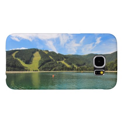 Mountain Lakes Reflection Samsung Galaxy S6 Case