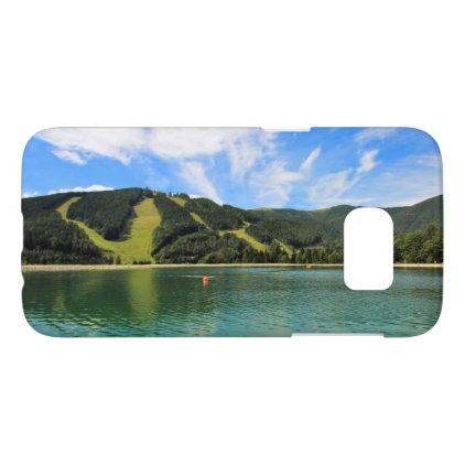 Mountain Lakes Reflection Samsung Galaxy S7 Case
