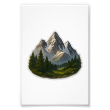 Mountain Landscape Design