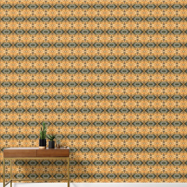 Mountain landscape small wallpaper  (Hallway)