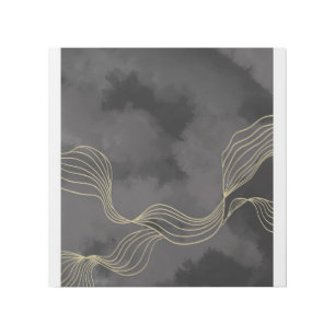Mountain landscapes gallery wrap