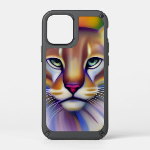 Mountain Lion Art  Speck iPhone 12 Mini Case