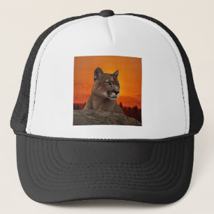 Lion Hats & Caps | Zazzle