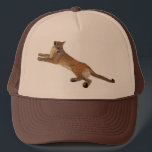 Mountain Lion Hat<br><div class="desc">Mountain Lion - Photo Design by Norman Reutter</div>
