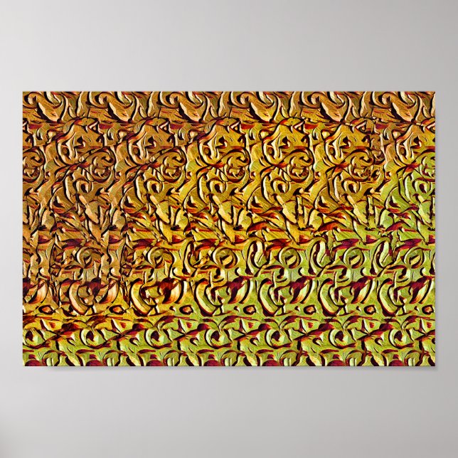 Mountain Lion - Hidden 3D print (Front)