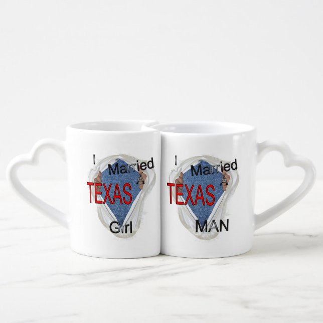 Mountain lion of Texas Coffee Mug Set (Back Nesting)