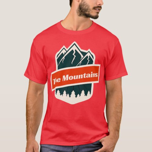 Mountain Lover T_Shirt