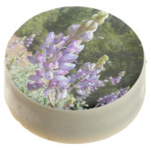 Mountain Lupins at Yosemite Chocolate Dipped Oreo (Angled)