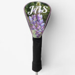 Mountain Lupins at Yosemite Golf Head Cover