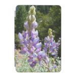 Mountain Lupins at Yosemite iPad Mini Cover