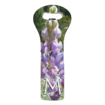Mountain Lupins at Yosemite Wine Bag