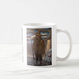 Mountain Man Coffee Mug