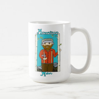 Mountain Man Coffee Mug
