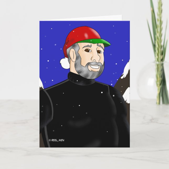 Mountain Man Holiday (Front)