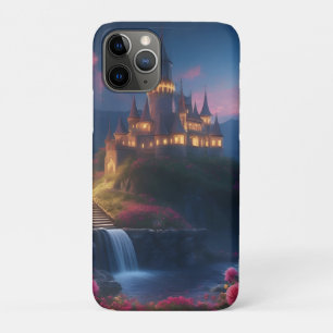 Mountain Midnight Castle Four iPhone 11 Pro Case