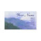Mountain mist business card